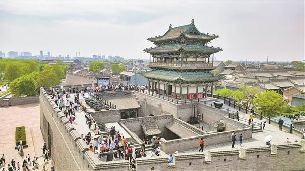 越山河 只为与你相见新葡京怡然见晋中〡跨