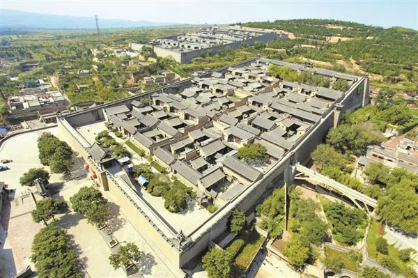 越山河 只为与你相见新葡京怡然见晋中〡跨(图4)