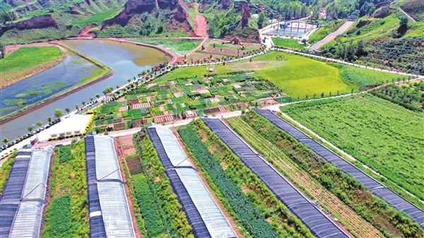 越山河 只为与你相见新葡京怡然见晋中〡跨(图6)