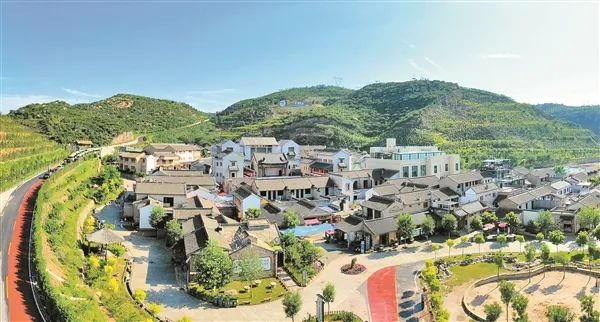 越山河 只为与你相见新葡京怡然见晋中〡跨(图8)